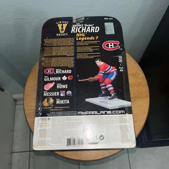 Hockey figure - Picture 2 of 3